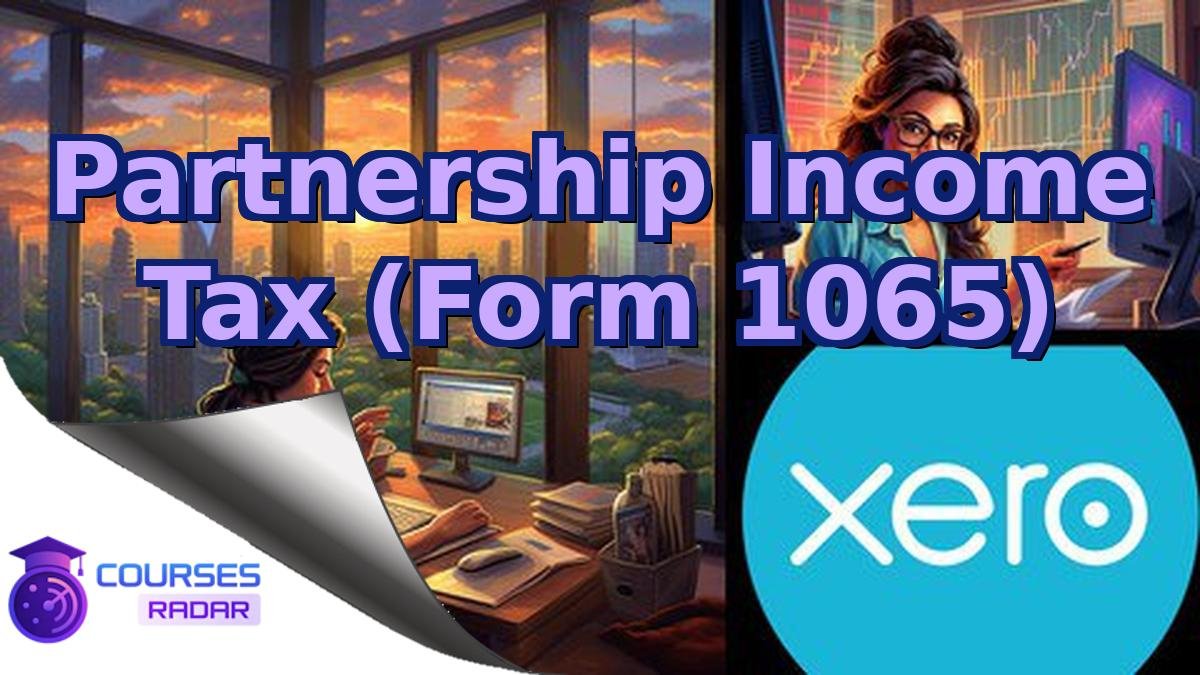 Partnership Income Tax (Form 1065)