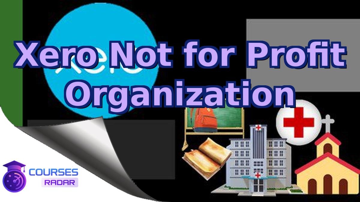Xero Not for Profit Organization