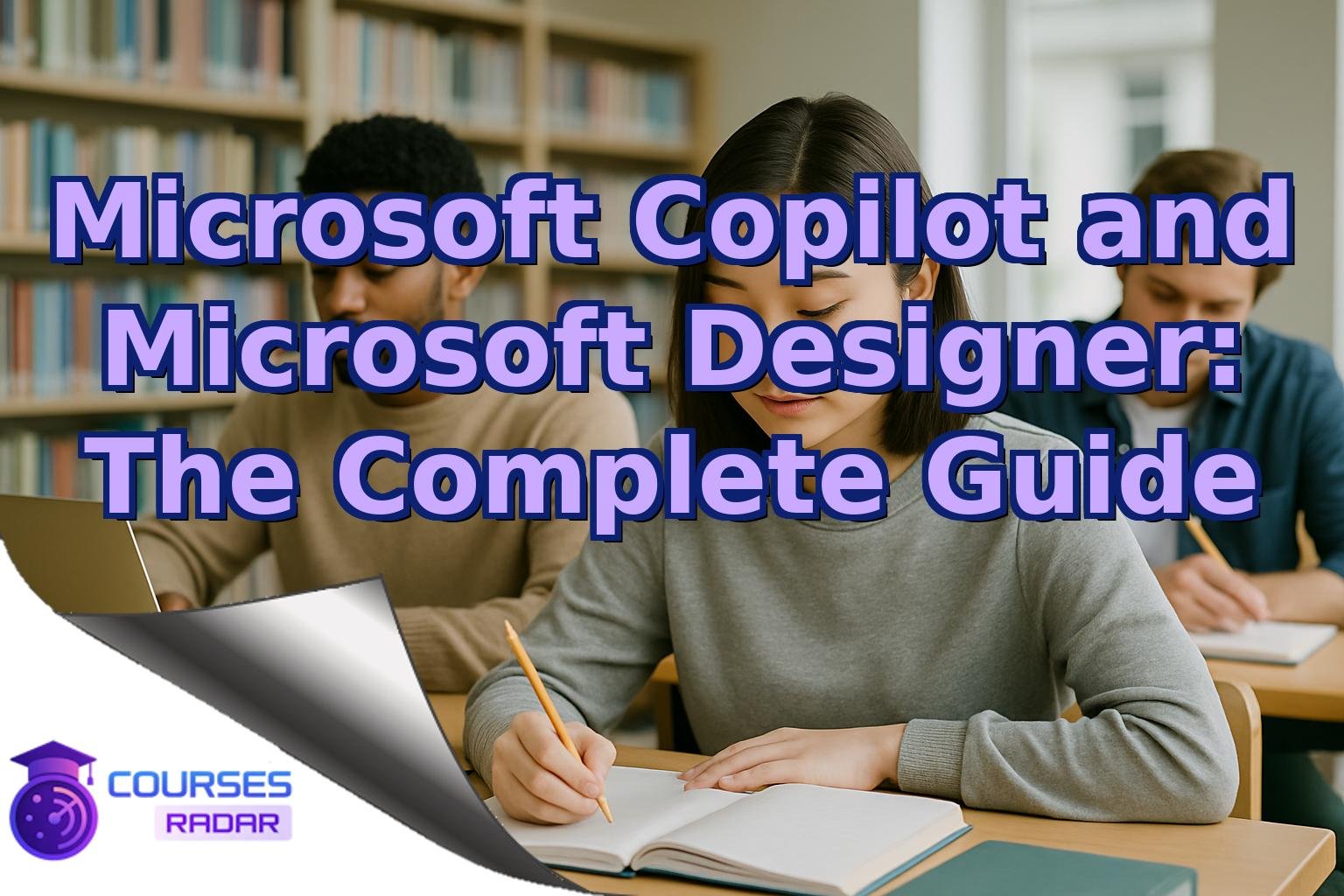 Microsoft Copilot and Microsoft Designer: The Complete Guide
