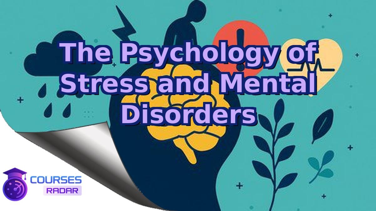 The Psychology of Stress and Mental Disorders