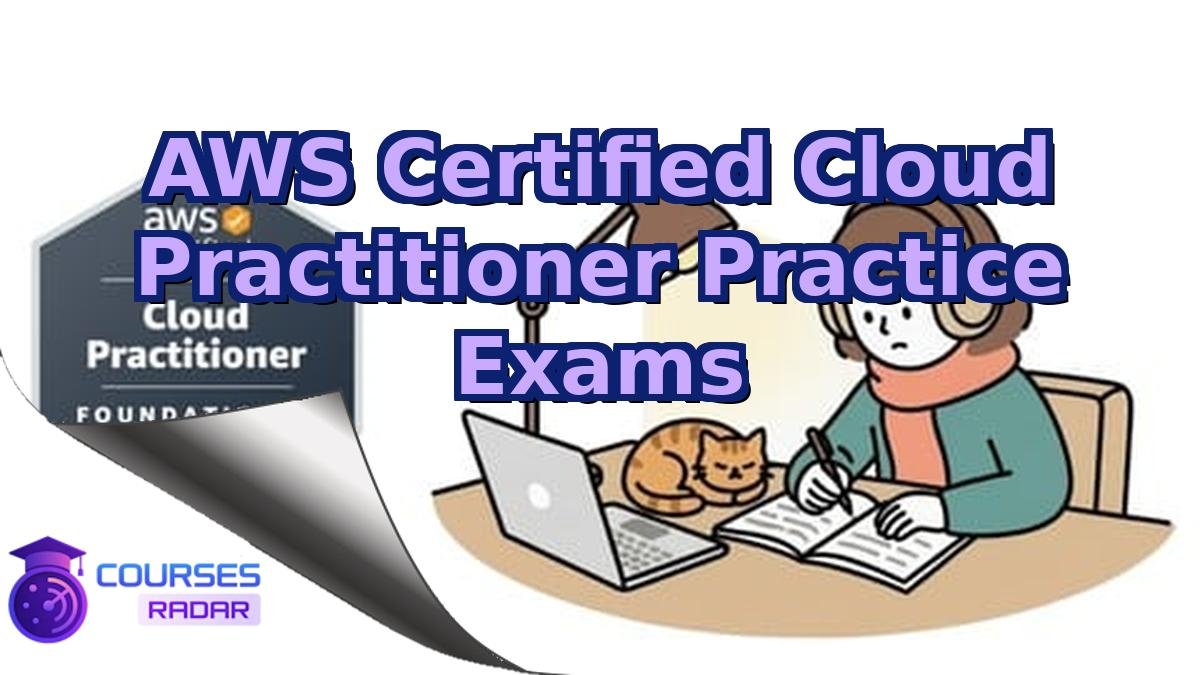 AWS Certified Cloud Practitioner Practice Exams