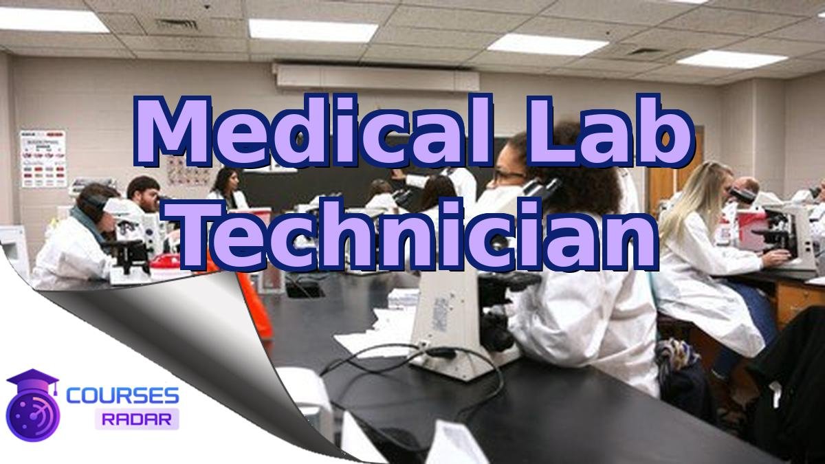 Medical Lab Technician