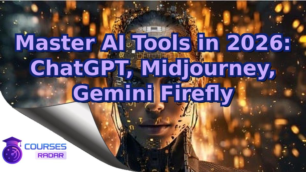 Master AI Tools in 2026: ChatGPT, Midjourney, Gemini Firefly