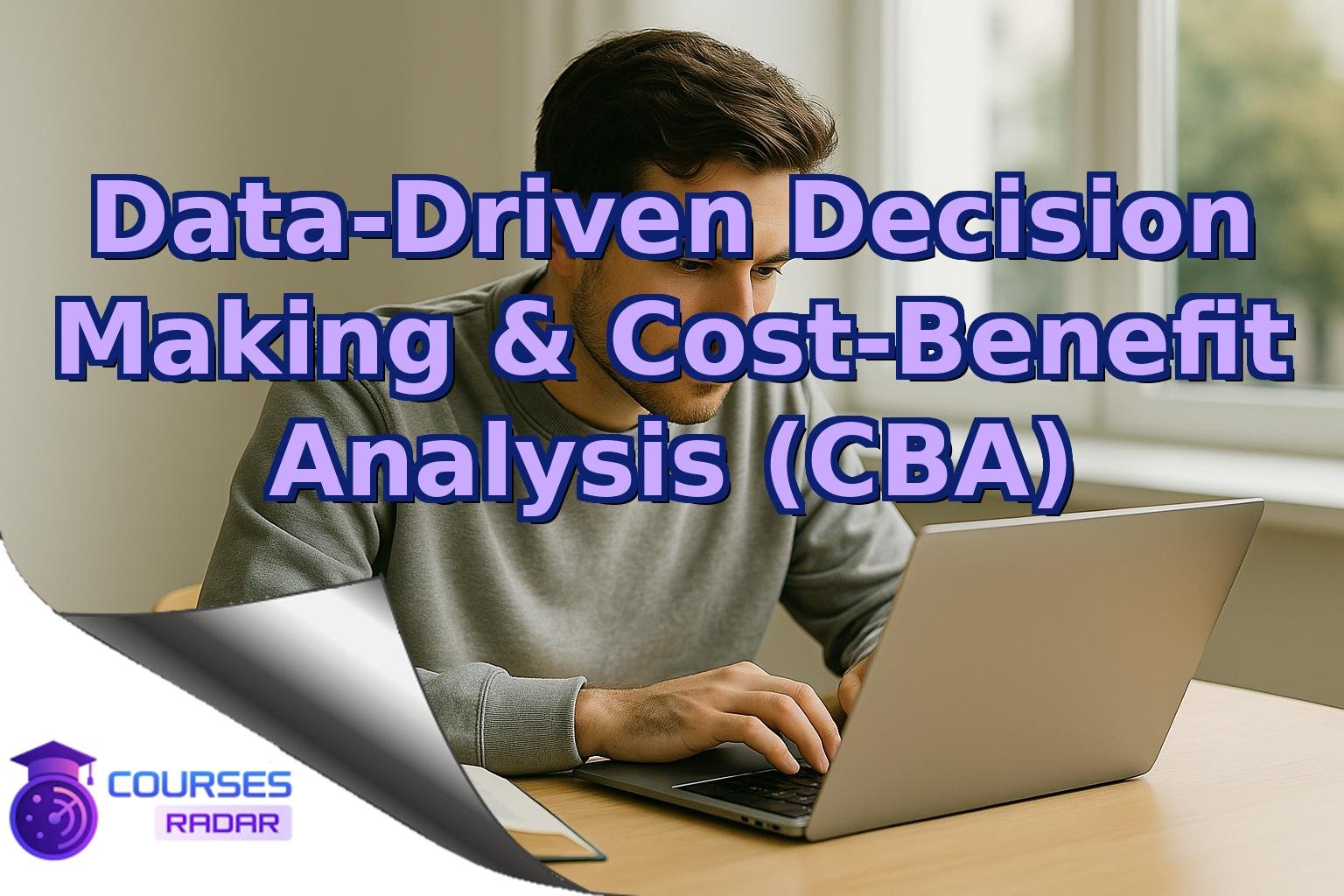 Data-Driven Decision Making & Cost-Benefit Analysis (CBA)