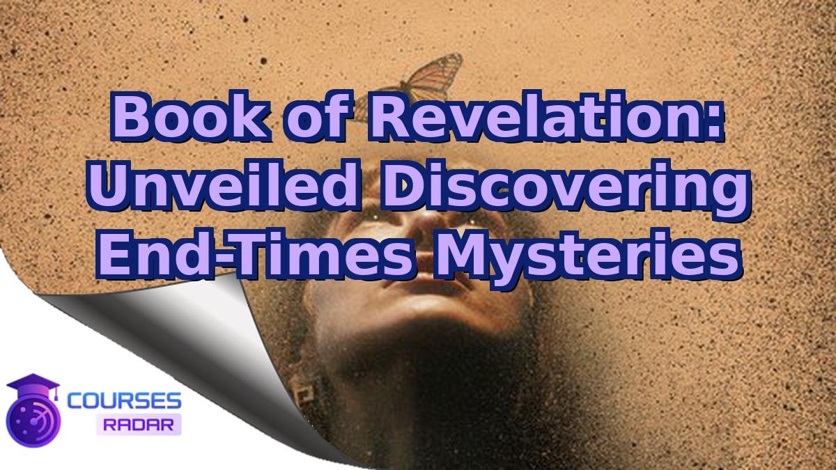 Book of Revelation: Unveiled Discovering End-Times Mysteries