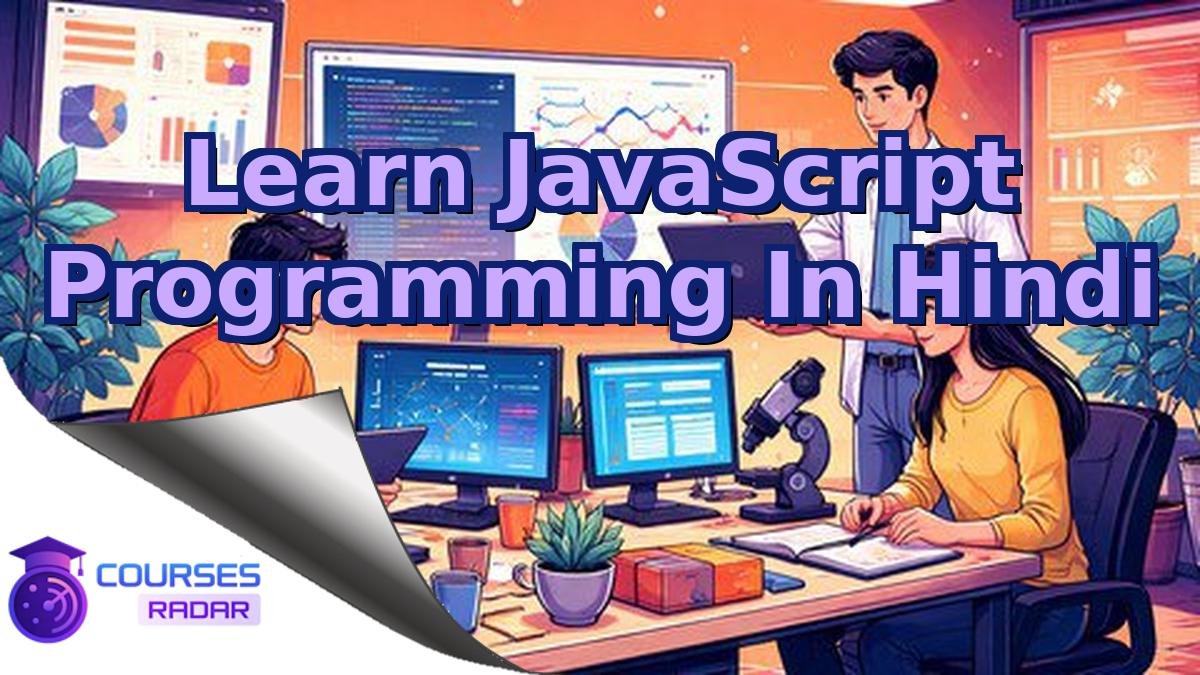 Learn JavaScript Programming In Hindi