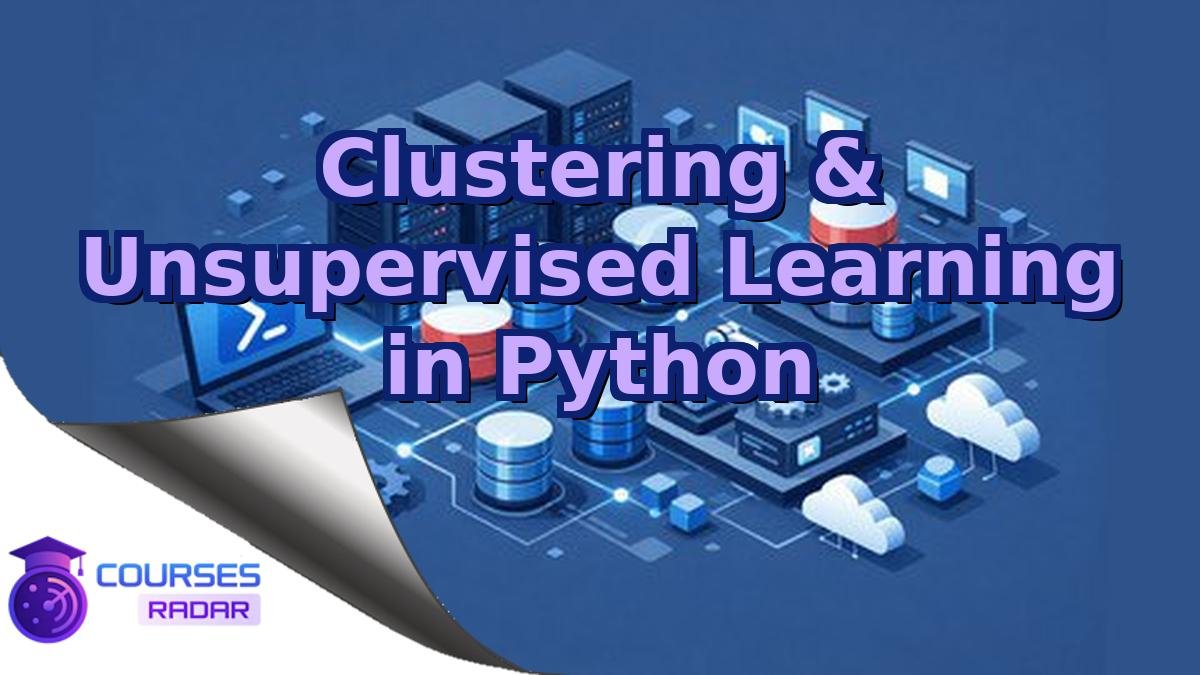 Clustering & Unsupervised Learning in Python