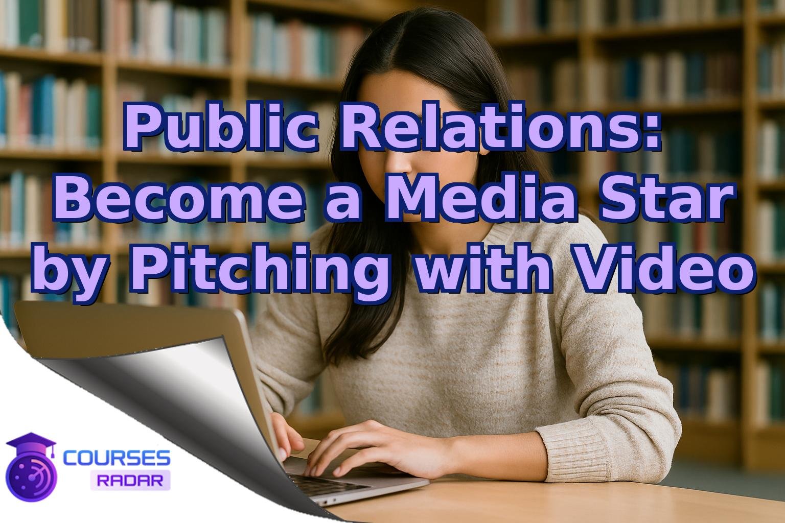 Public Relations: Become a Media Star by Pitching with Video