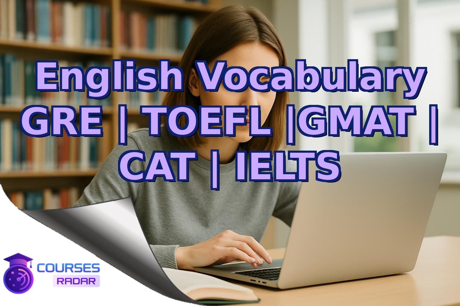 English Vocabulary GRE | TOEFL |GMAT | CAT | IELTS