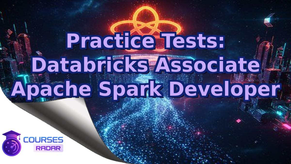 Practice Tests: Databricks Associate Apache Spark Developer