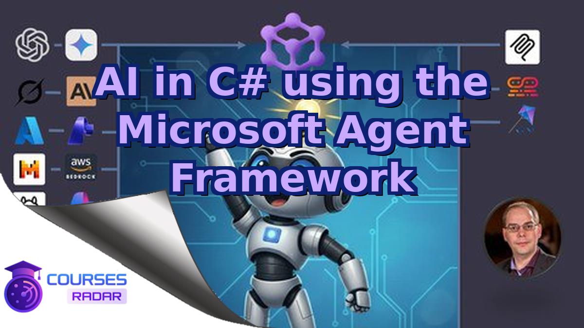 AI in C# using the Microsoft Agent Framework