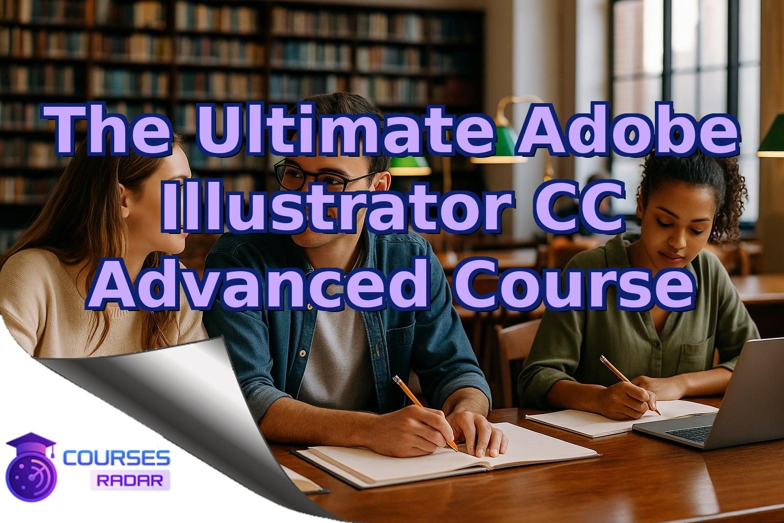 The Ultimate Adobe Illustrator CC Advanced Course