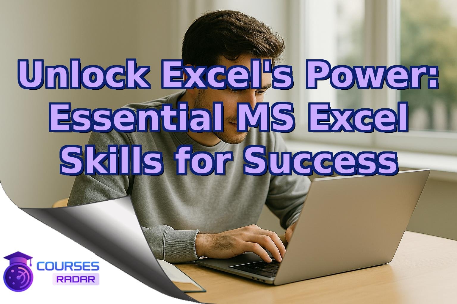 Unlock Excel's Power: Essential MS Excel Skills for Success