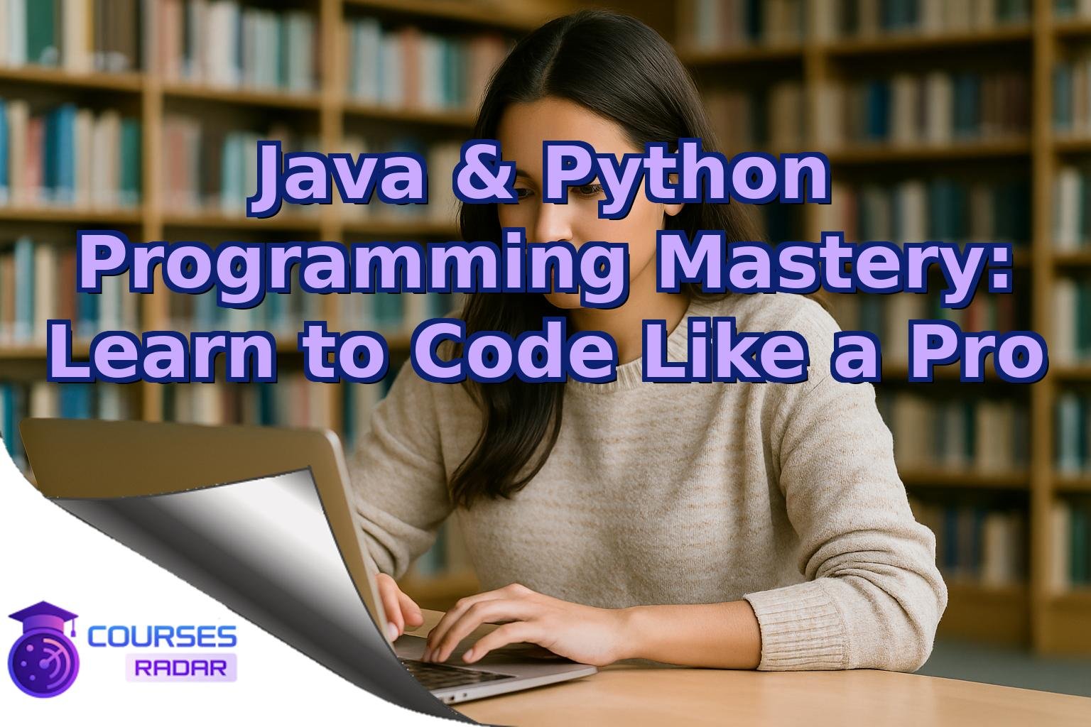 Java & Python Programming Mastery: Learn to Code Like a Pro