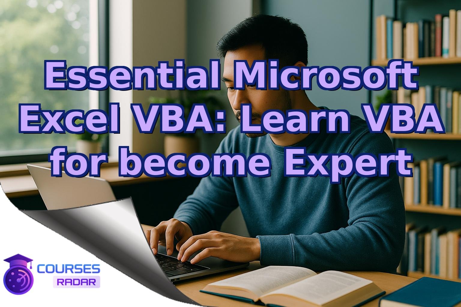 Essential Microsoft Excel VBA: Learn VBA for become Expert