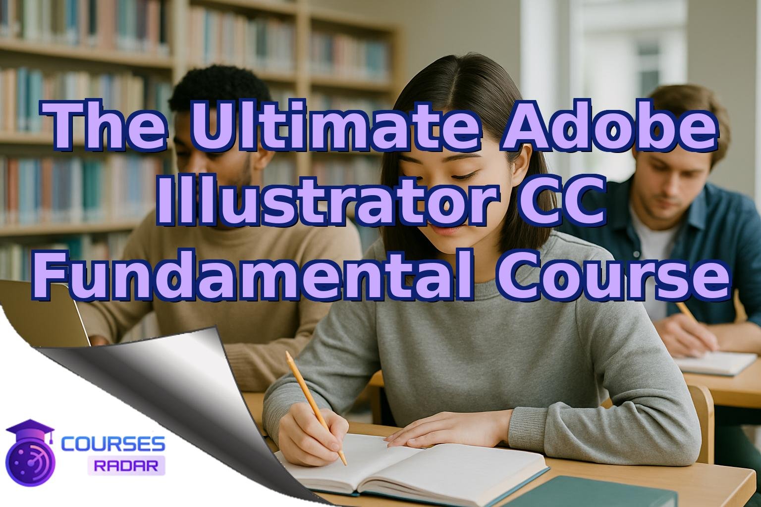 The Ultimate Adobe Illustrator CC Fundamental Course