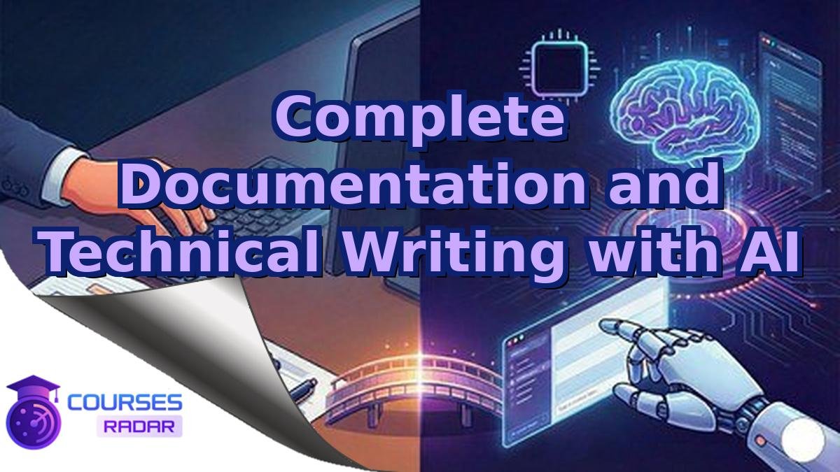 Complete Documentation and Technical Writing with AI