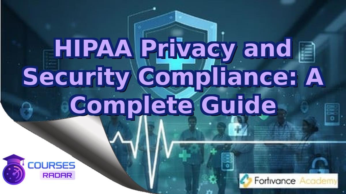 HIPAA Privacy and Security Compliance: A Complete Guide
