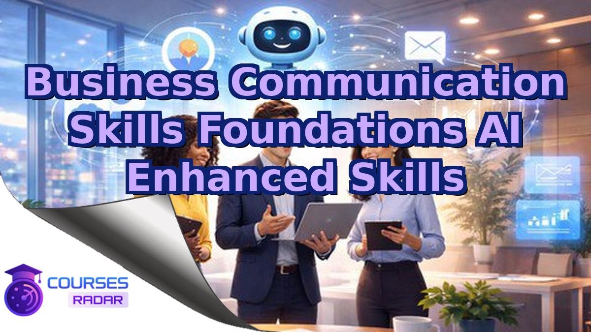 Business Communication Skills Foundations AI Enhanced Skills