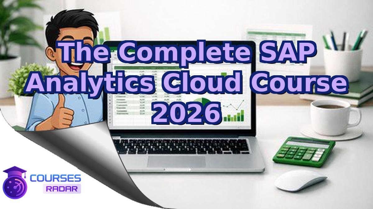 The Complete SAP Analytics Cloud Course 2026