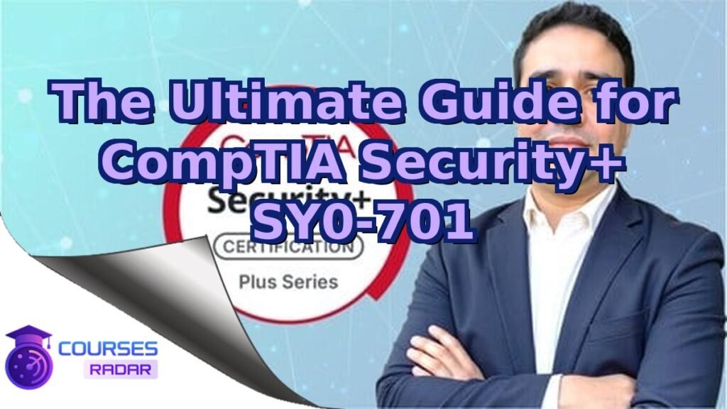 CompTIA Security+ Plus Certification Training Course 2026 – Free Course