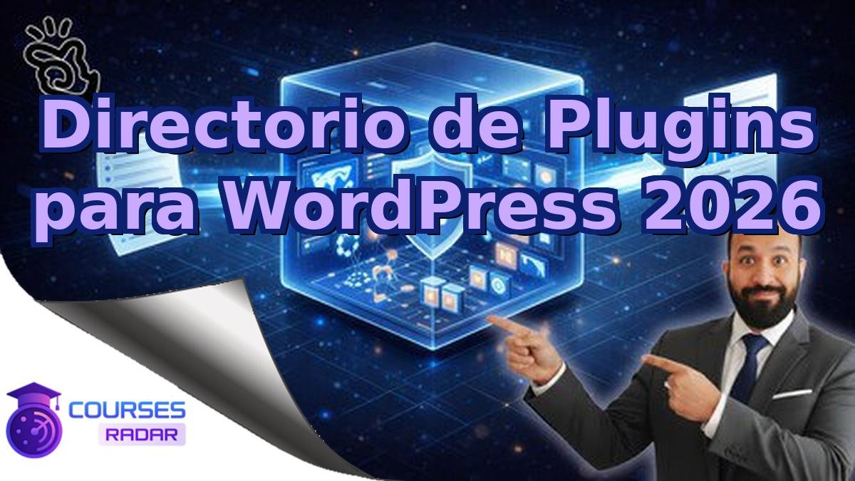 Directorio de Plugins para WordPress 2026