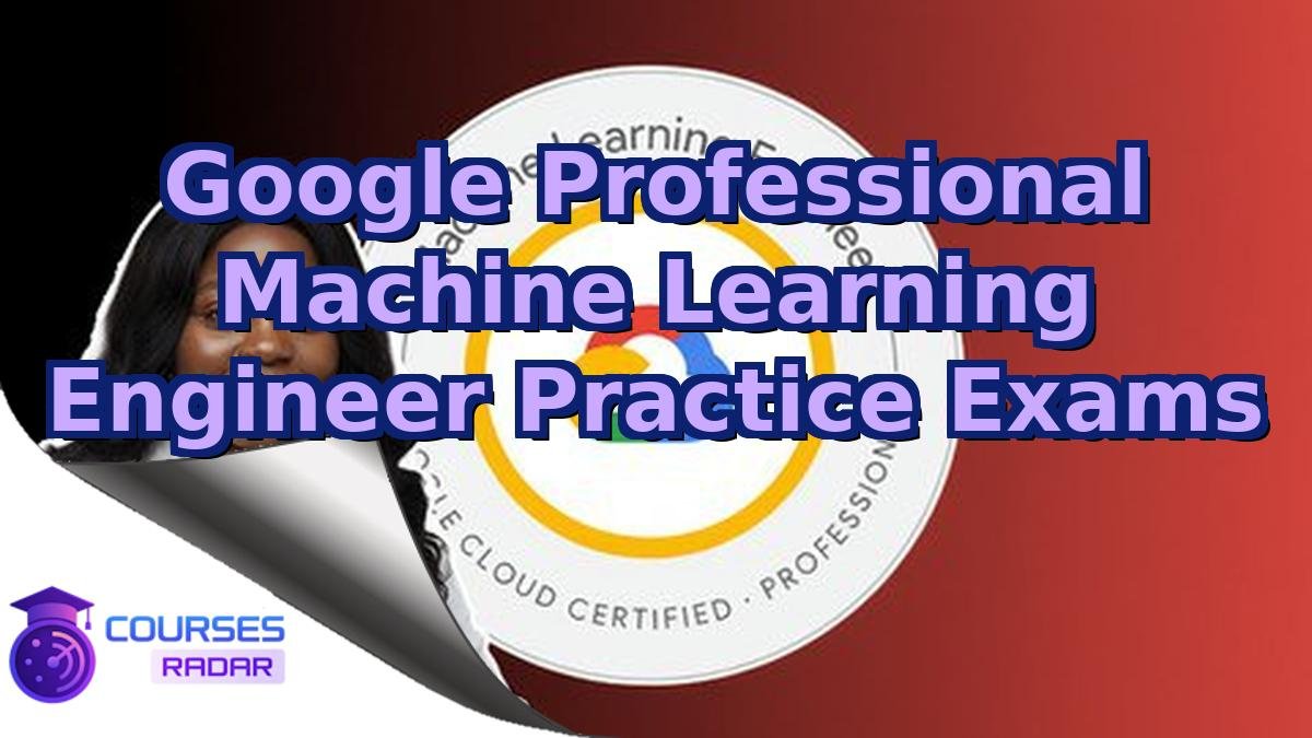 Google Professional Machine Learning Engineer Practice Exams