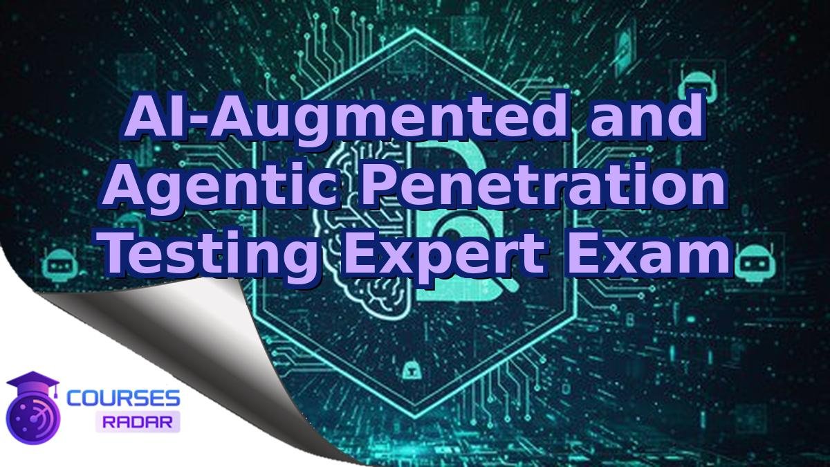 AI-Augmented and Agentic Penetration Testing Expert Exam