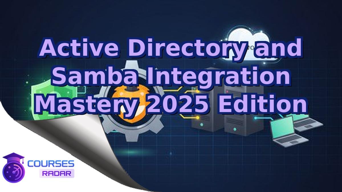 Active Directory and Samba Integration Mastery 2025 Edition
