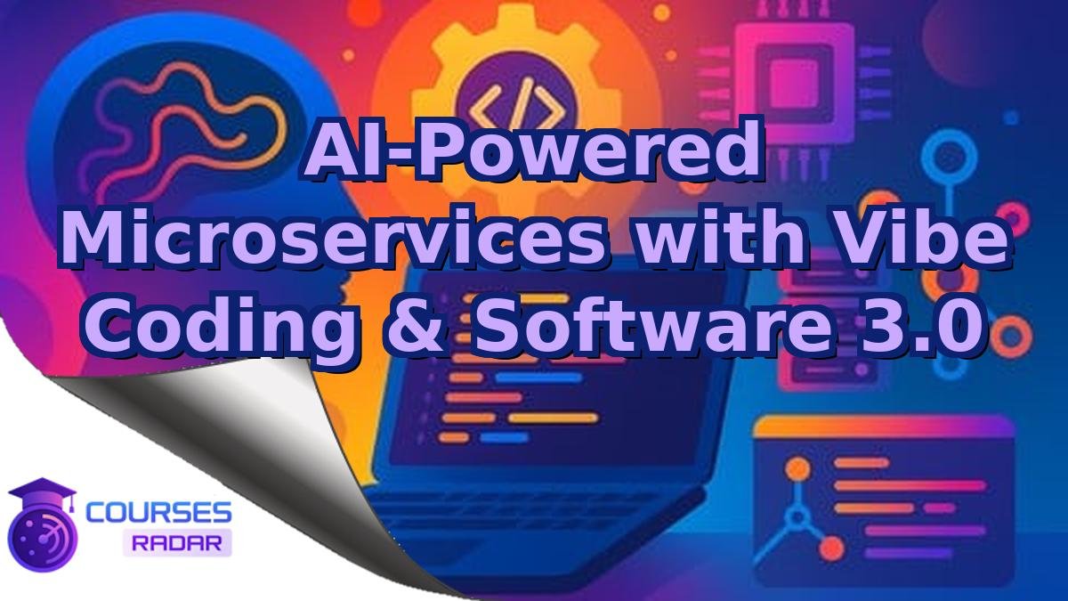 AI-Powered Microservices with Vibe Coding & Software 3.0