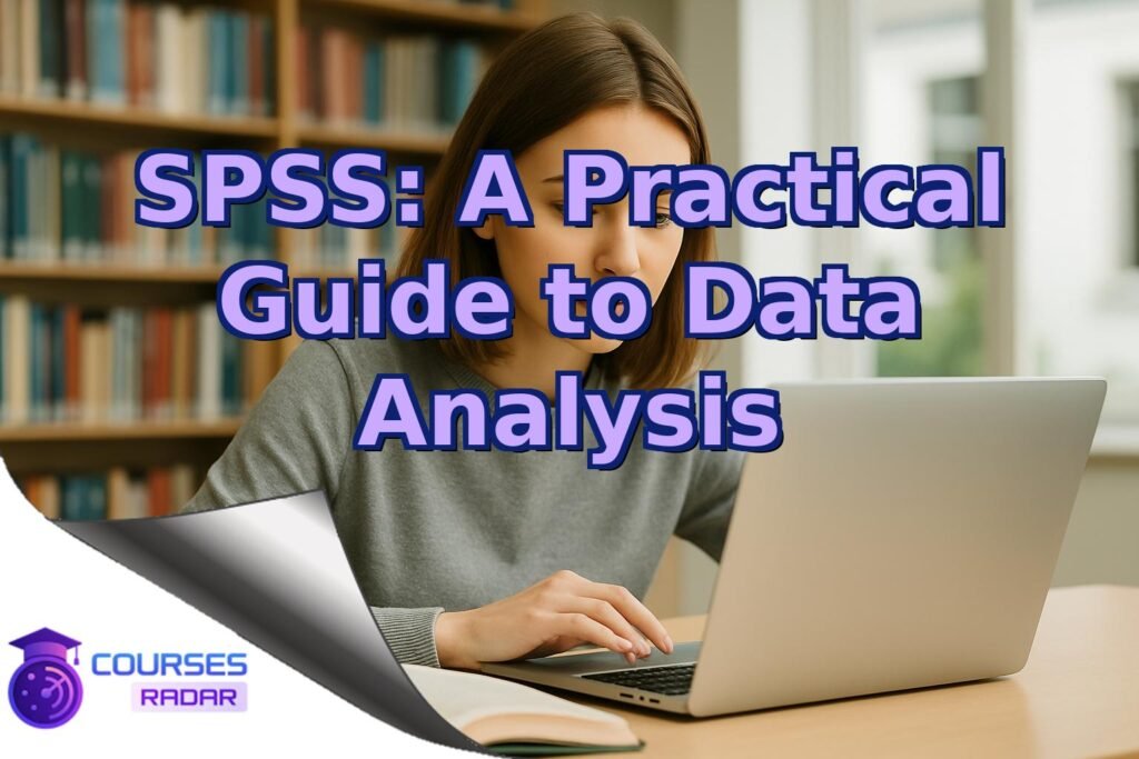 Spss Course SPSS: A Practical Guide to Data Analysis – Free Course