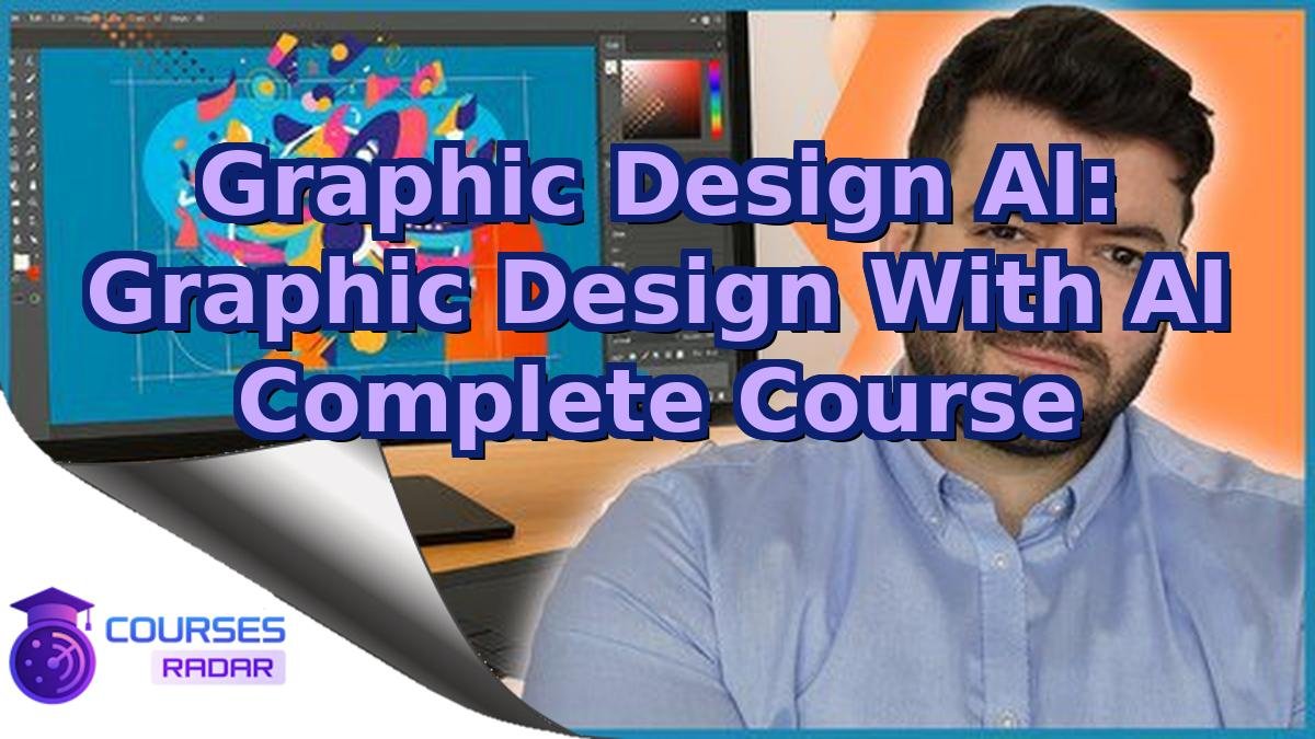 Graphic Design AI: Graphic Design With AI Complete Course