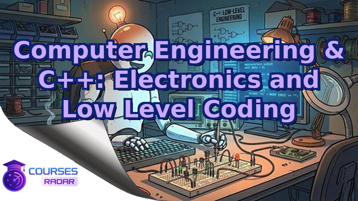 Computer Engineering & C++: Electronics and Low Level Coding