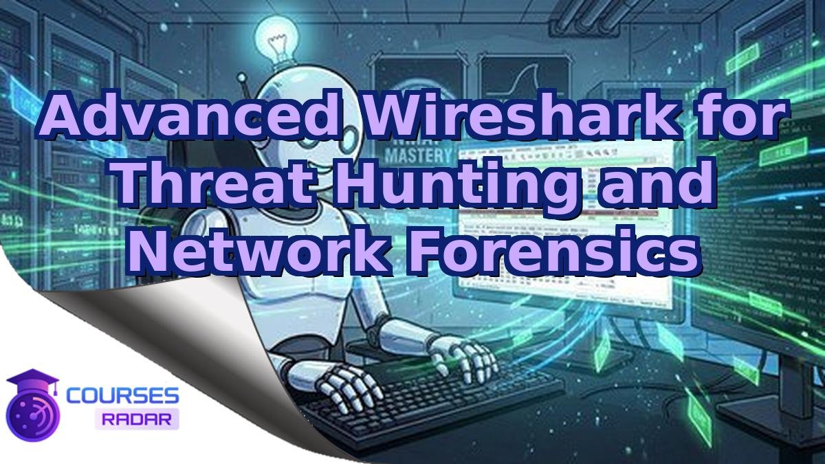 Advanced Wireshark for Threat Hunting and Network Forensics