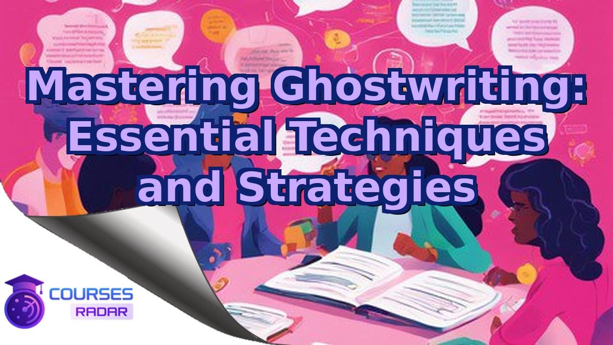 Mastering Ghostwriting: Essential Techniques and Strategies