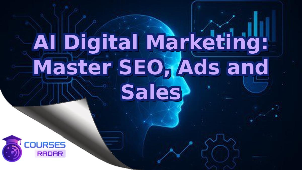 AI Digital Marketing: Master SEO, Ads and Sales