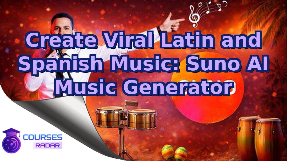 Create Viral Latin and Spanish Music: Suno AI Music Generator