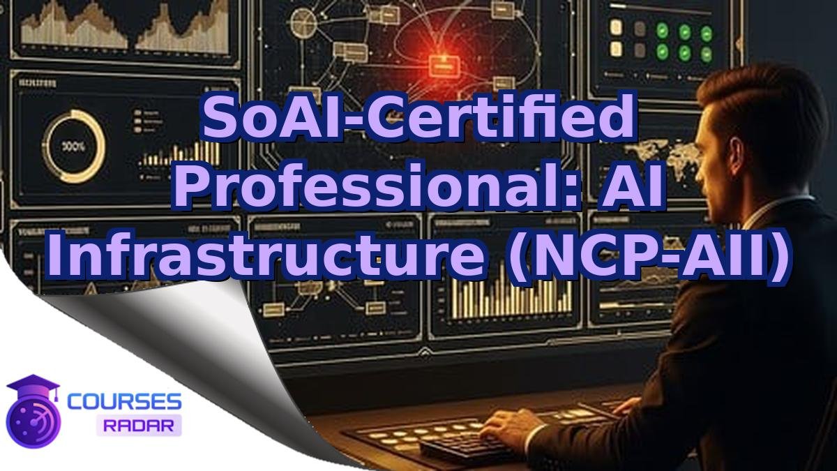 SoAI-Certified Professional: AI Infrastructure (NCP-AII)