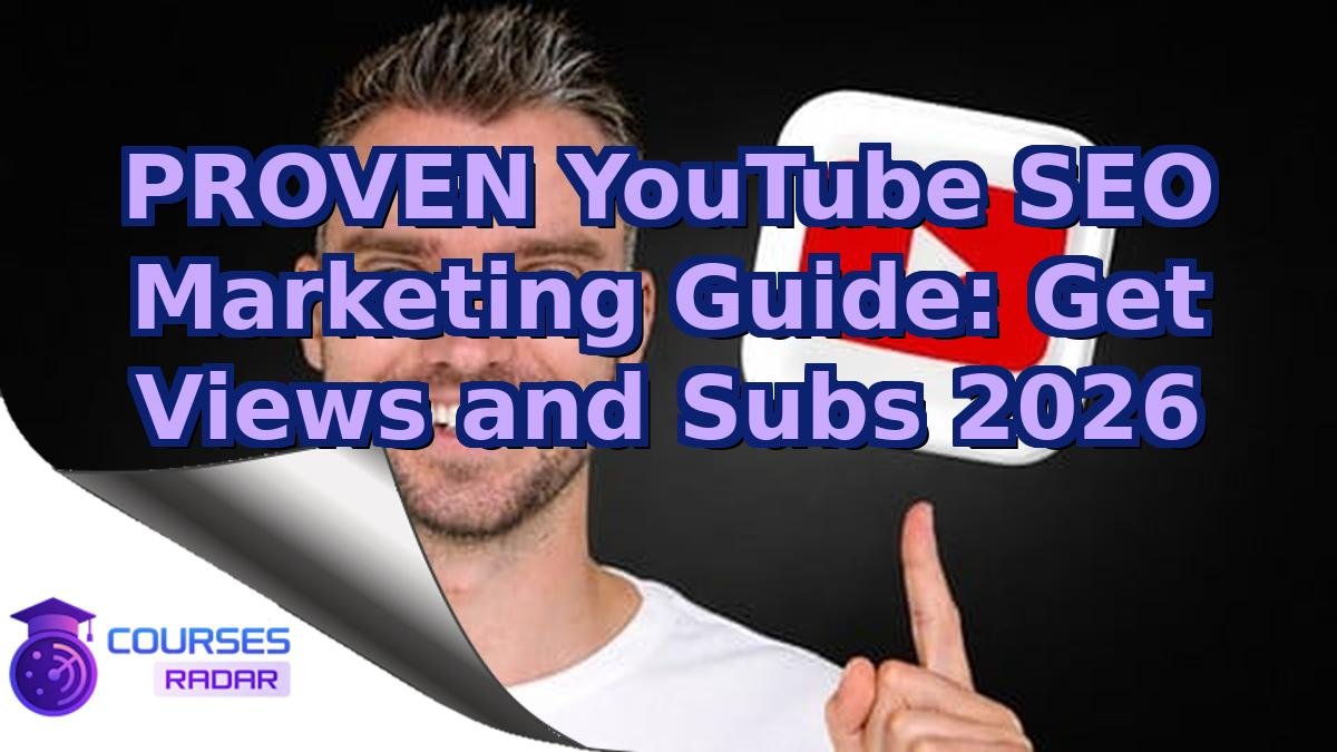 PROVEN YouTube SEO Marketing Guide: Get Views and Subs 2026