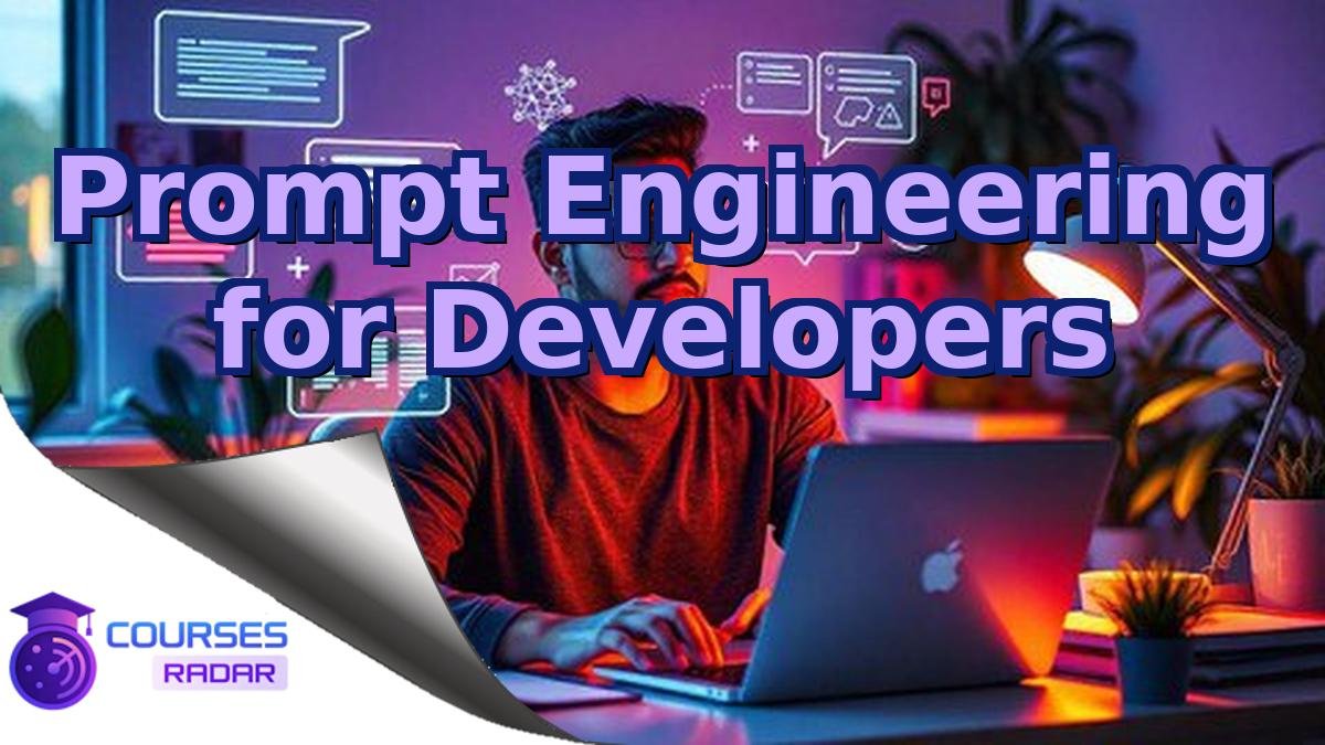 Prompt Engineering for Developers