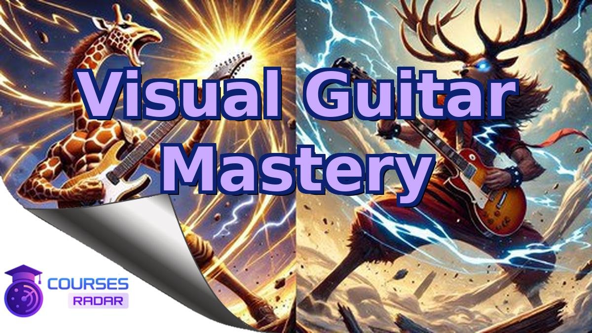 Visual Guitar Mastery