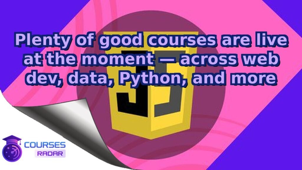 Javascript Programming Course Build 100 Projects in 100 Days β Free Course