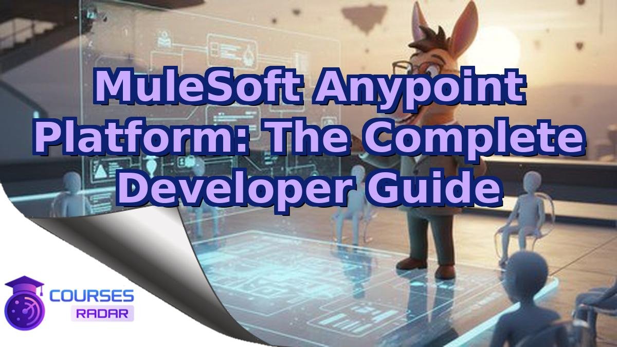 MuleSoft Anypoint Platform: The Complete Developer Guide