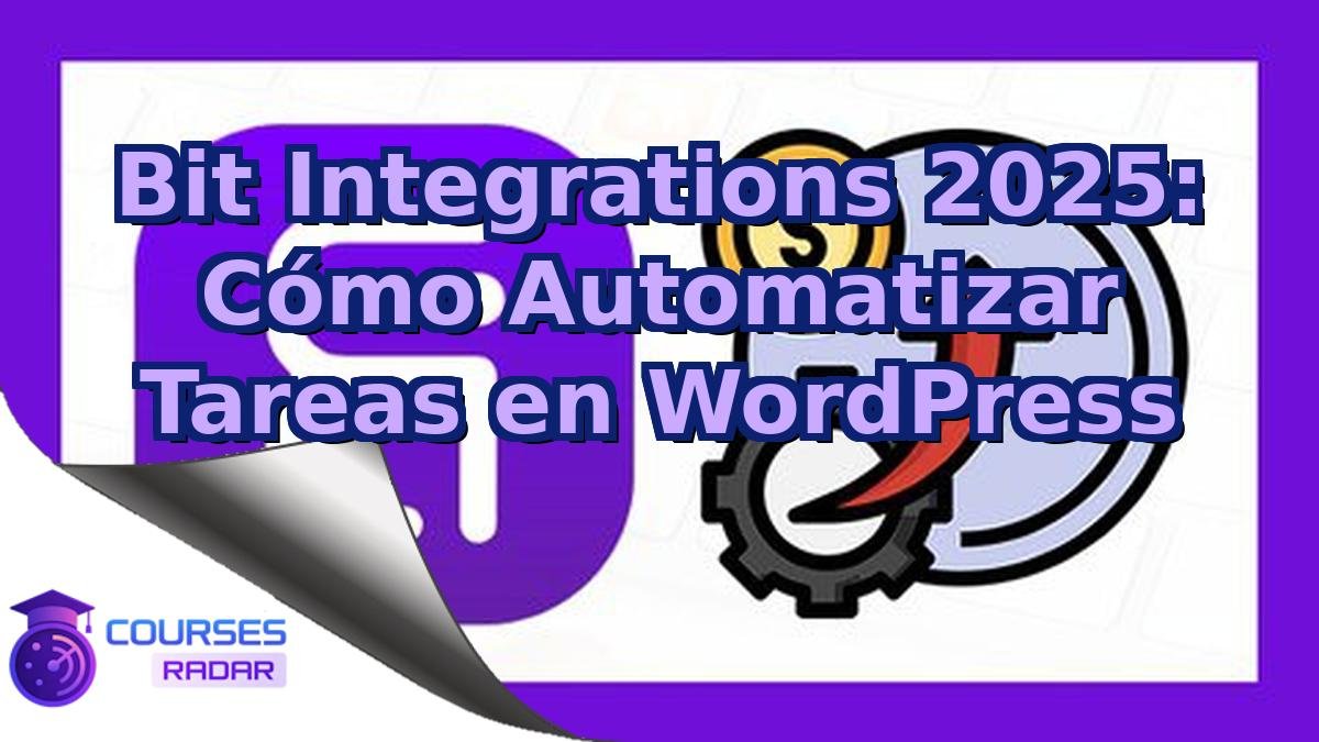 Bit Integrations 2025: Cómo Automatizar Tareas en WordPress