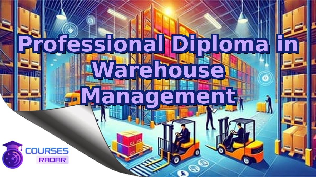 Professional Diploma in Warehouse Management