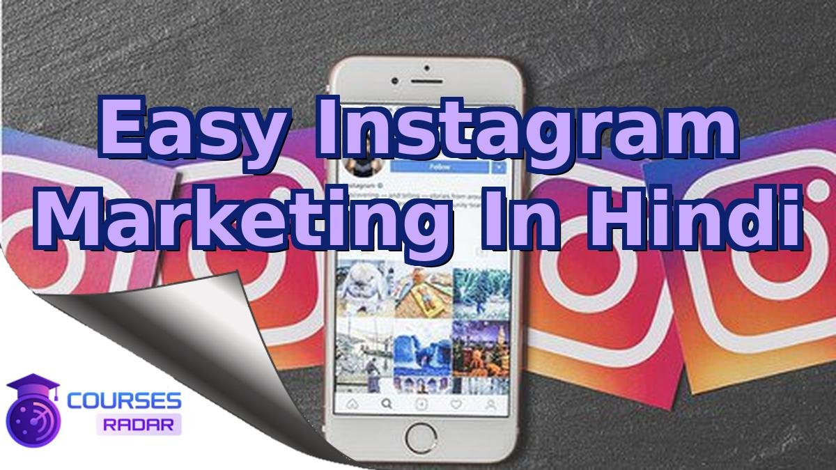 Easy Instagram Marketing In Hindi