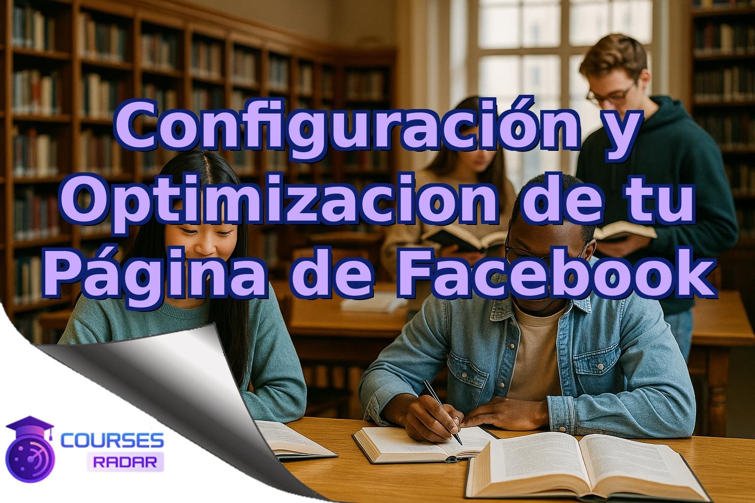 Configuración y Optimizacion de tu Página de Facebook