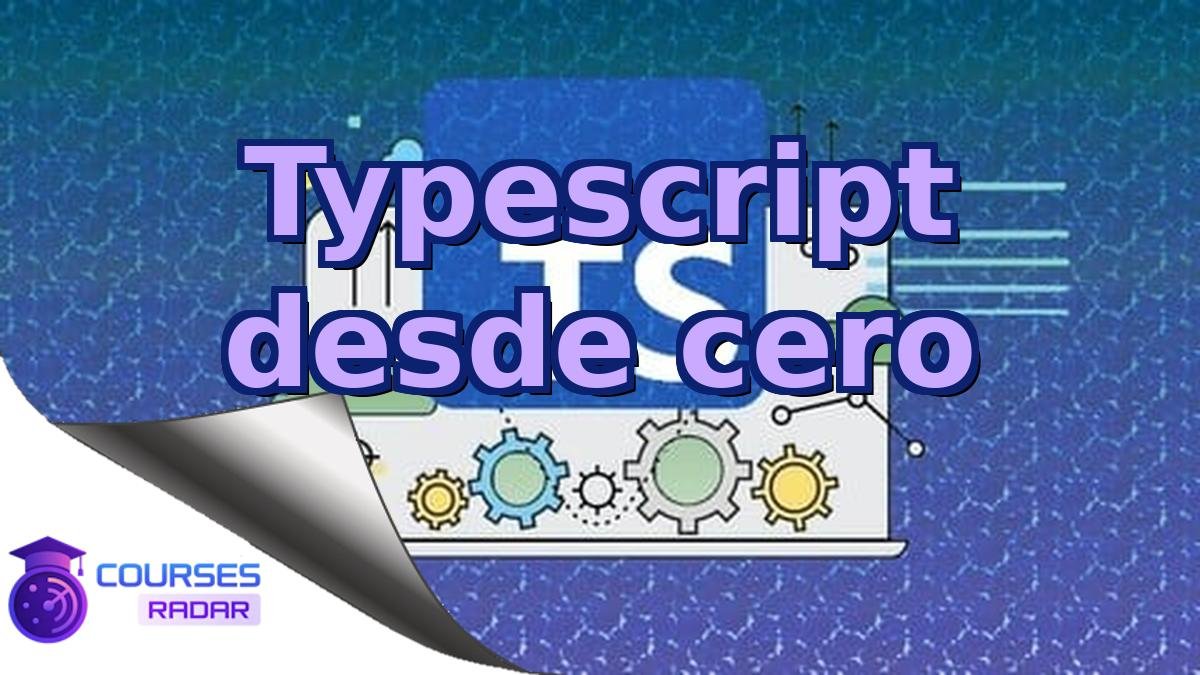Typescript desde cero