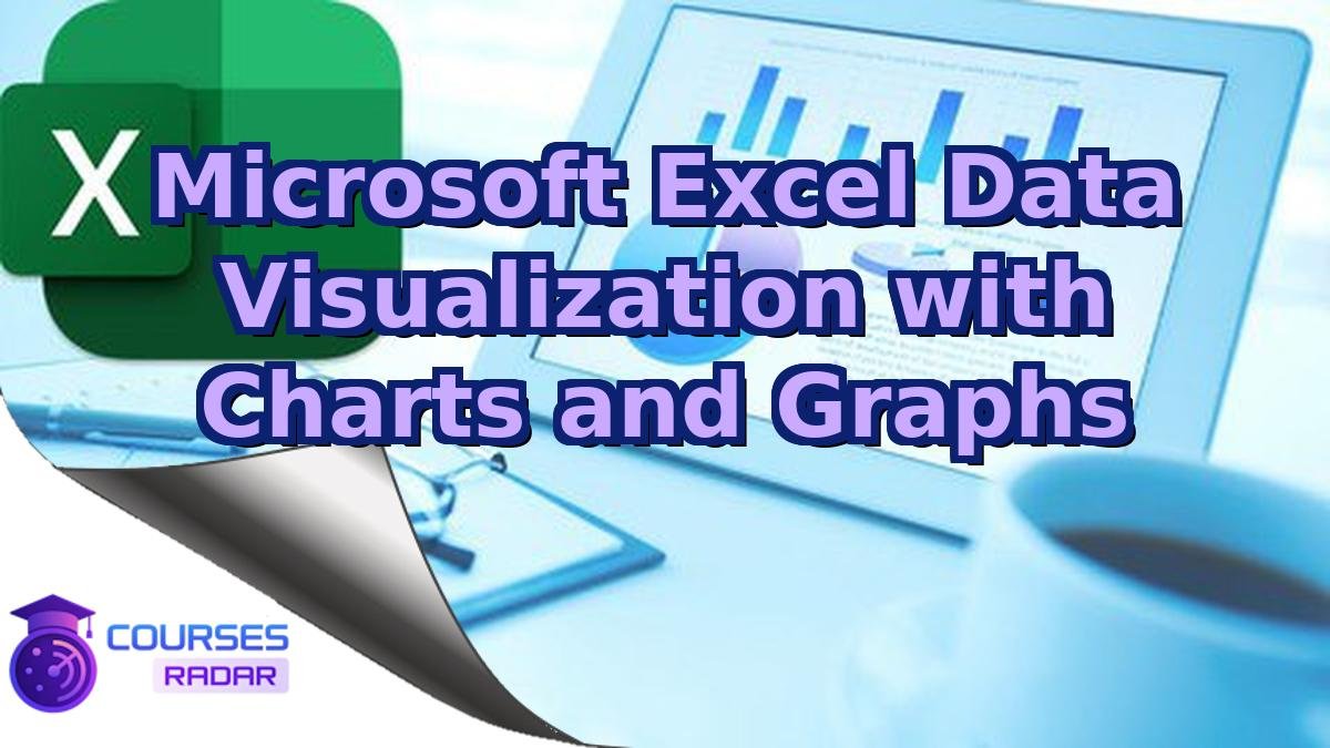 Microsoft Excel Data Visualization with Charts and Graphs