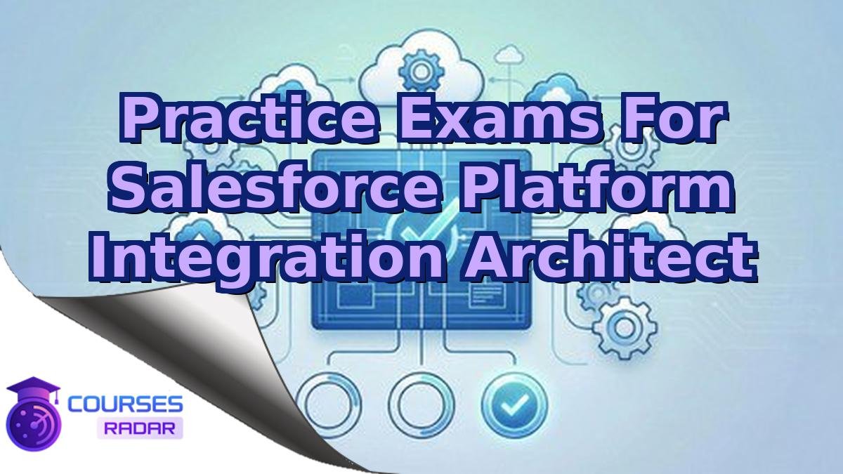 Practice Exams For Salesforce Platform Integration Architect